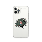 Madness iPhone Case