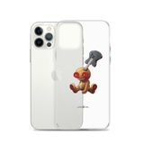 Guitar Doll iPhone Case