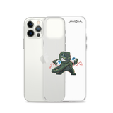 The Eyes of Destiny iPhone Case