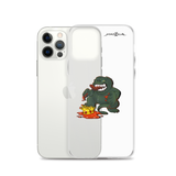 Kill the King iPhone Case