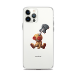 Guitar Doll iPhone Case