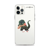 Baby's Vengeance iPhone Case