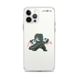 The Eyes of Destiny iPhone Case