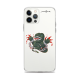 End Damnation iPhone Case