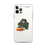 Kill the King iPhone Case