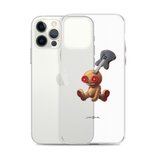 Guitar Doll iPhone Case