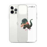 Baby's Vengeance iPhone Case