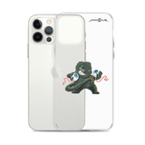 The Eyes of Destiny iPhone Case