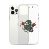 End Damnation iPhone Case