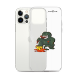 Kill the King iPhone Case