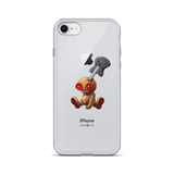 Guitar Doll iPhone Case