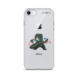 The Eyes of Destiny iPhone Case