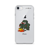 Kill the King iPhone Case