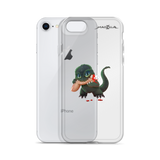 Baby's Vengeance iPhone Case