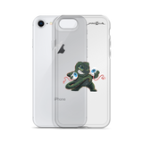 The Eyes of Destiny iPhone Case