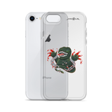 End Damnation iPhone Case