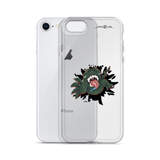 Madness iPhone Case