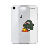 Kill the King iPhone Case