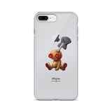 Guitar Doll iPhone Case
