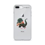 Baby's Vengeance iPhone Case