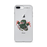 End Damnation iPhone Case