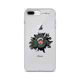 Madness iPhone Case