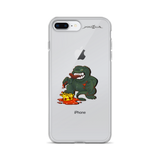 Kill the King iPhone Case