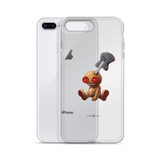 Guitar Doll iPhone Case