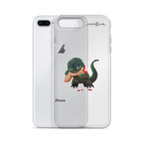 Baby's Vengeance iPhone Case