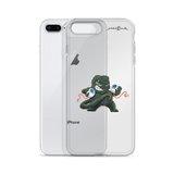 The Eyes of Destiny iPhone Case