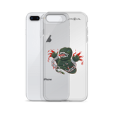 End Damnation iPhone Case