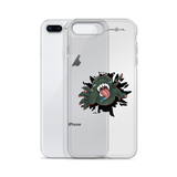 Madness iPhone Case