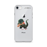 Baby's Vengeance iPhone Case