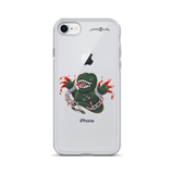 End Damnation iPhone Case