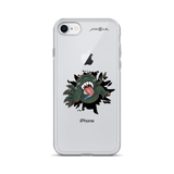 Madness iPhone Case