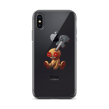 Guitar Doll iPhone Case