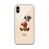 Guitar Doll iPhone Case