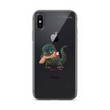 Baby's Vengeance iPhone Case