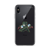 The Eyes of Destiny iPhone Case