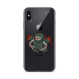 End Damnation iPhone Case