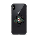 Madness iPhone Case