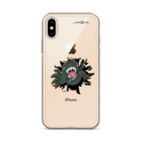 Madness iPhone Case