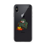 Kill the King iPhone Case