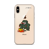 Kill the King iPhone Case
