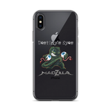Destiny's Eyes iPhone Case