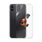 Guitar Doll iPhone Case