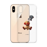 Guitar Doll iPhone Case