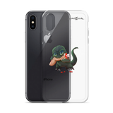 Baby's Vengeance iPhone Case