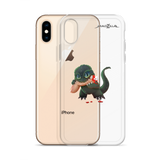 Baby's Vengeance iPhone Case
