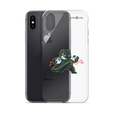 The Eyes of Destiny iPhone Case